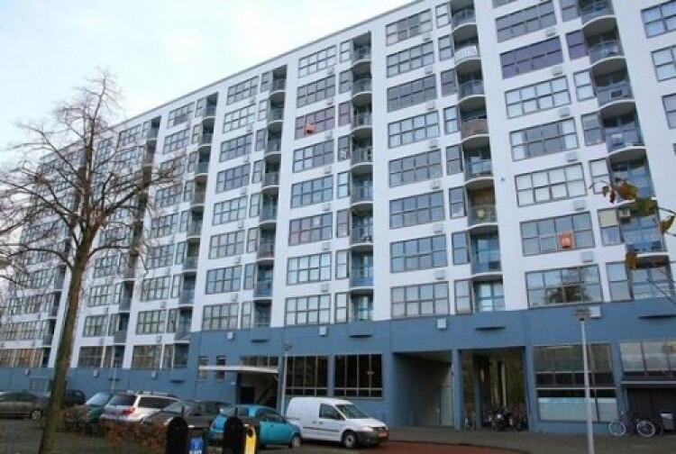 Harry Koningsbergerstraat, Amsterdam