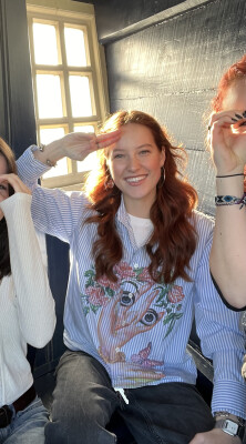 Kirsten  zoekt een Woonboot in Amsterdam