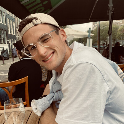 Max is looking for a Room / Apartment / Studio in Amsterdam