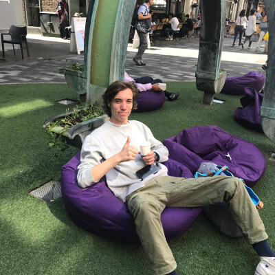 Lucas is looking for a Room in Amsterdam