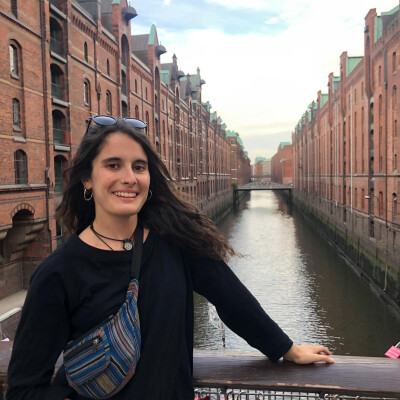 Andrea is looking for a Room in Amsterdam