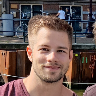 Stephan zoekt een Kamer in Amsterdam