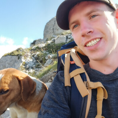 Paul zoekt een Kamer / Appartement / Studio in Amsterdam