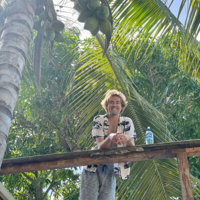 Mateusz zoekt een Kamer in Amsterdam
