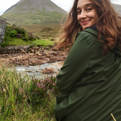 Bianca zoekt een Kamer in Amsterdam