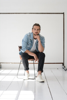 Danny zoekt een Appartement / Studio / Woonboot in Amsterdam