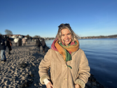 Janina is looking for a Room / Studio in Amsterdam