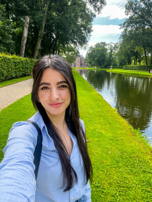 Mayara zoekt een Kamer / Studio in Amsterdam