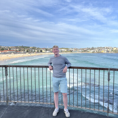 Sean is looking for a Room in Amsterdam