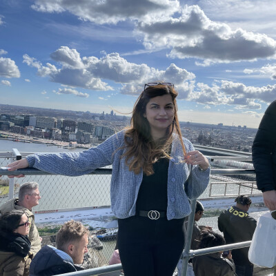 Hina is looking for a Studio in Amsterdam