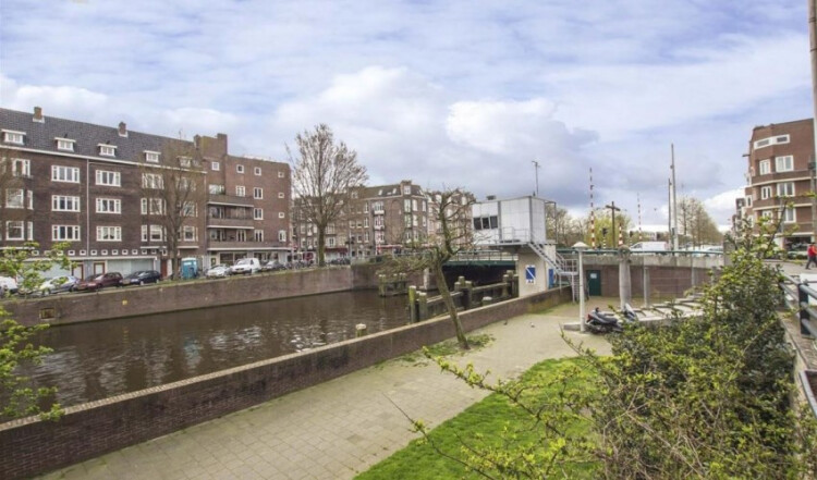Korte Geuzenstraat, Amsterdam