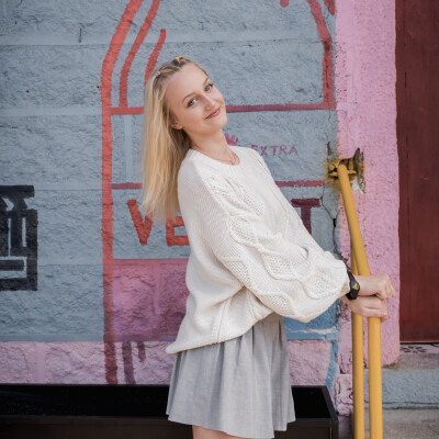 Michelle is looking for a Room / Studio in Amsterdam