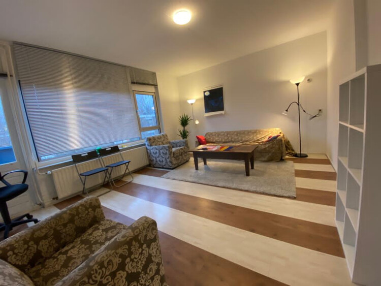 common sitting room 20m2