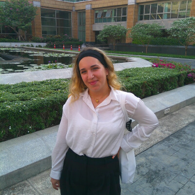 Nora zoekt een Kamer / Studio in Amsterdam