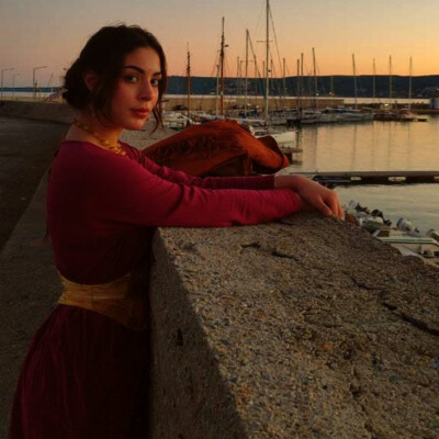 Maria  zoekt een Kamer in Amsterdam