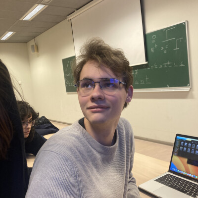 Kacper  zoekt een Kamer in Amsterdam