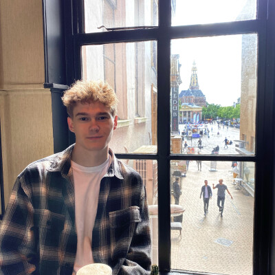 Kacper is looking for a Room / Apartment / Studio in Amsterdam