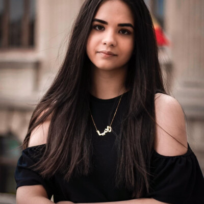 Rania is looking for a Room in Amsterdam