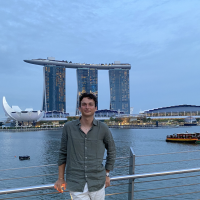 Luca is looking for a Room in Amsterdam