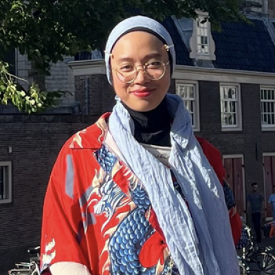 Fildzah is looking for a Studio in Amsterdam