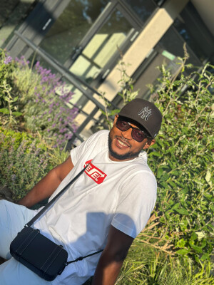 Ikechukwu is looking for a Room / Apartment in Amsterdam