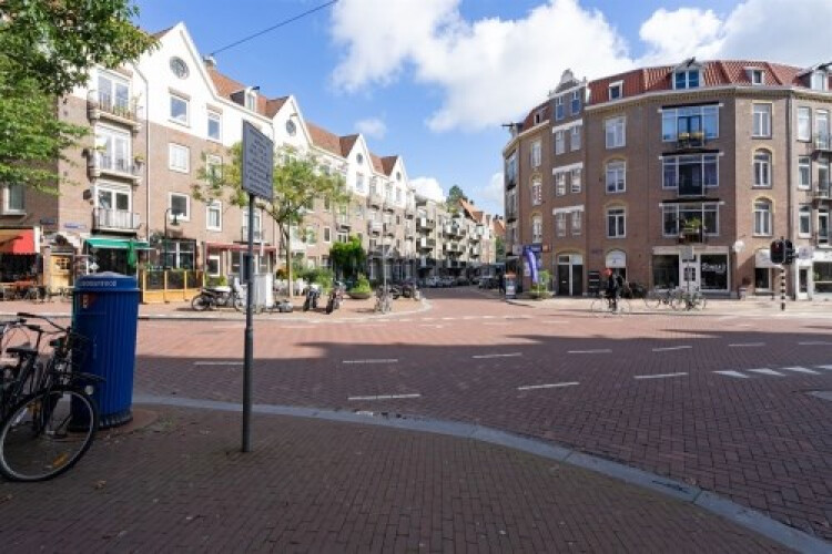 Spitsbergenstraat, Amsterdam