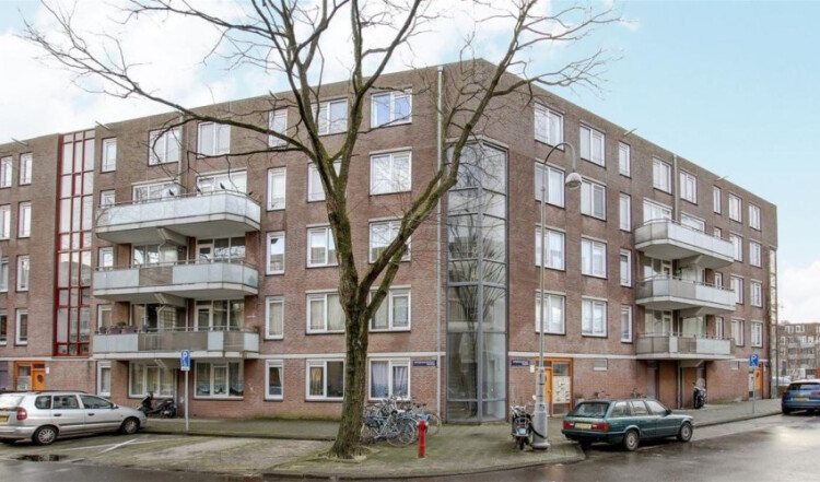 Spitsbergenstraat, Amsterdam