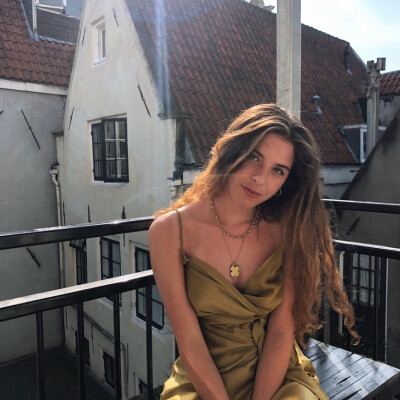 Sofia  zoekt een Studio in Amsterdam