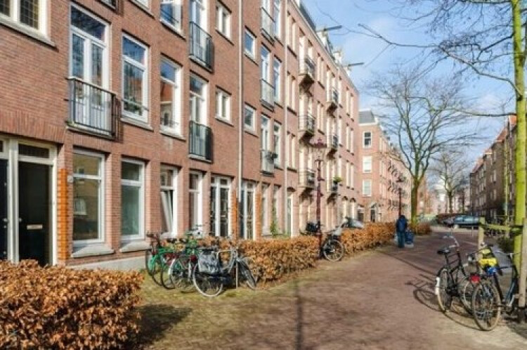 Van Beuningenplein, Amsterdam