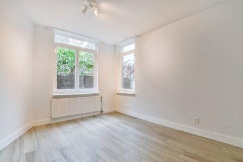 dit is de kamer die verhuurd wordt