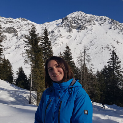 Paola is looking for a Room in Amsterdam