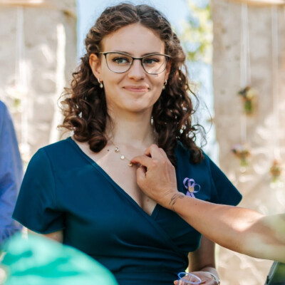 Šárka zoekt een Kamer / Appartement / Huurwoning / Studio in Amsterdam