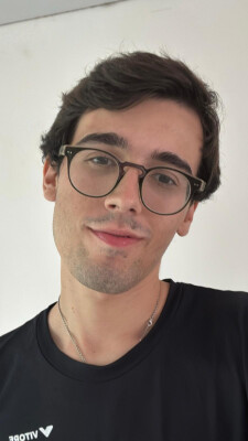 Tiago is looking for a Room in Amsterdam